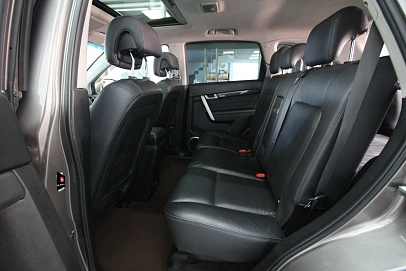 Chevrolet Captiva, 2013г., полный привод, автомат