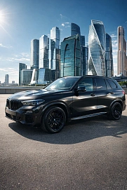 BMW X5, 2019г, полный привод, автомат