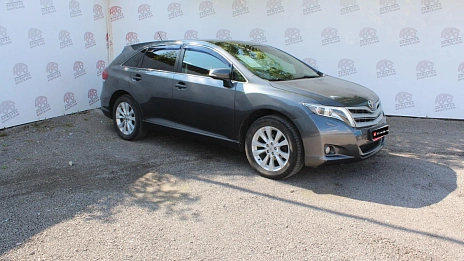 Toyota Venza, 2013г., передний привод, механика