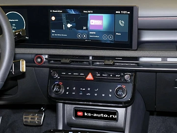 Hyundai Tucson, 2026г., полный привод, автомат