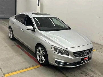 Volvo S60, 2016г, передний привод, автомат