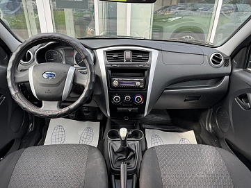 Datsun on-DO, 2020г., передний привод, механика