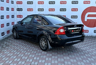 Ford Focus, 2008г., передний привод, механика