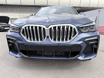 BMW X6, 2026г., полный привод, автомат