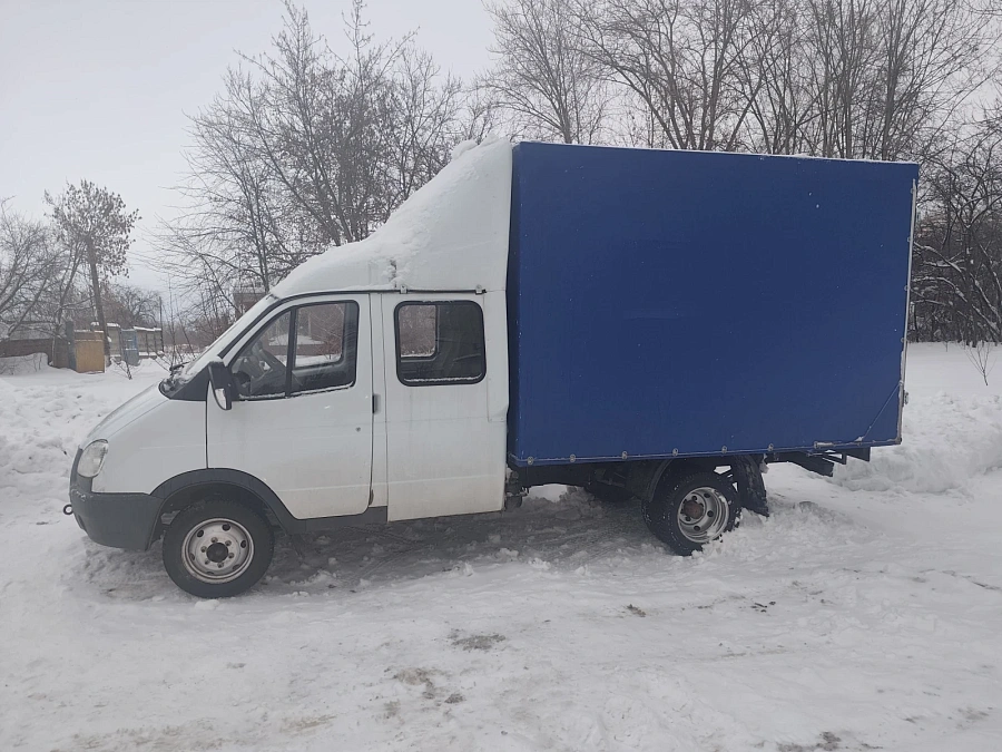 ГАЗ ГАЗель  33023 330273  Фермер, 2010г.
