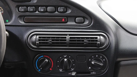 Chevrolet Niva, 2017г., передний привод, механика