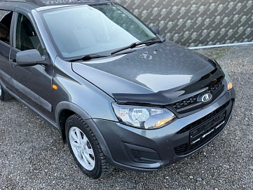 Lada (ВАЗ) Kalina, 2016г., передний привод, механика