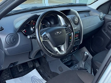 Lada (ВАЗ) Largus, 2021г., передний привод, механика