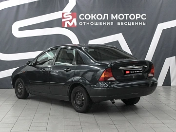 Ford Focus, 2004г., передний привод, механика