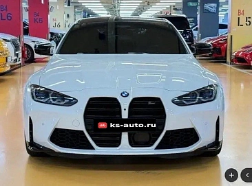 BMW M4, 2024г., полный привод, автомат