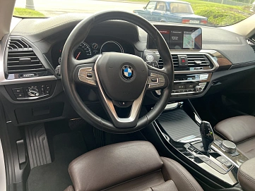 BMW X3, 2019г., полный привод, автомат