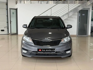 Kia Rio, 2015г., передний привод, автомат
