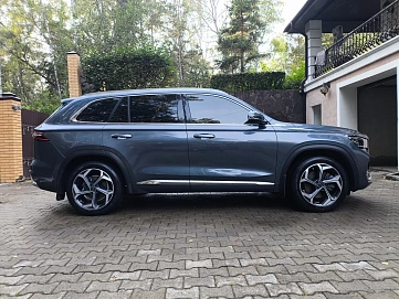 Geely Monjaro, 2022г., полный привод, автомат