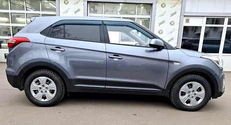 Hyundai Creta, 2018г., передний привод, механика