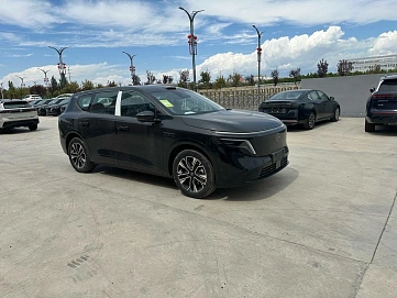 Nissan NX8, 2026г., задний привод, автомат