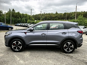 Chery Tiggo 7 Pro Max, 2024г., полный привод, робот