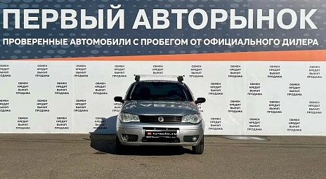 Fiat Albea, 2008г