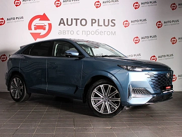 Changan UNI-K, 2022г., полный привод, автомат