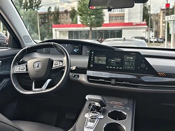 Changan UNI-K, 2023г., полный привод, автомат
