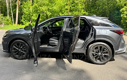 Lexus RX, 2026г., полный привод, автомат