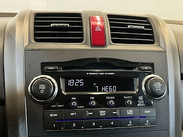 Honda CR-V, 2007г., полный привод, автомат