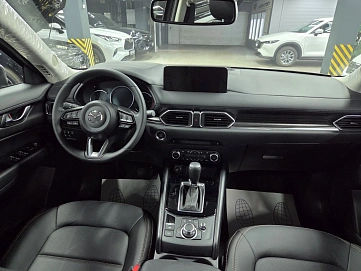 Mazda CX-5, 2026г., передний привод, автомат