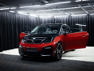 BMW i3, 2019г., задний привод, автомат
