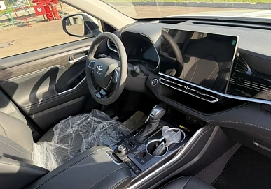 Toyota Highlander, 2026г., полный привод, автомат