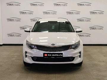 Kia Optima, 2017г., передний привод, автомат