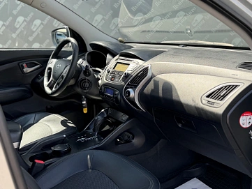 Hyundai ix35, 2010г., полный привод, автомат