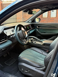 Geely Monjaro, 2023г., полный привод, автомат