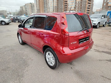 Nissan Note, 2012г., передний привод, автомат
