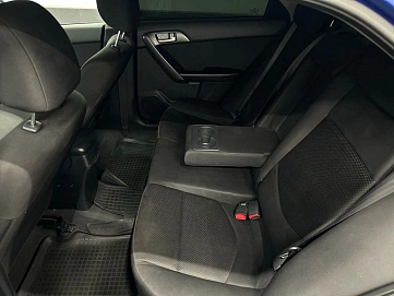 Kia Cerato, 2011г., передний привод, автомат