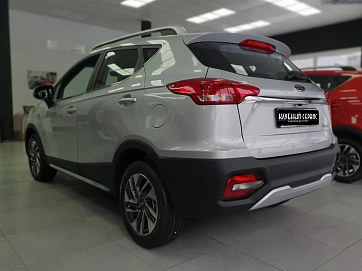 JAC JS3, 2024г., передний привод, механика