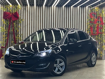 Opel Astra, 2013г., передний привод, автомат