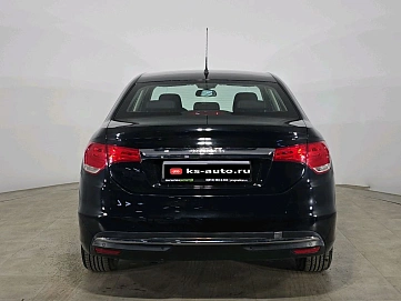 Citroen C4, 2013г., передний привод, автомат
