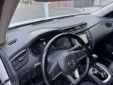 Nissan X-Trail, 2019г., передний привод, вариатор