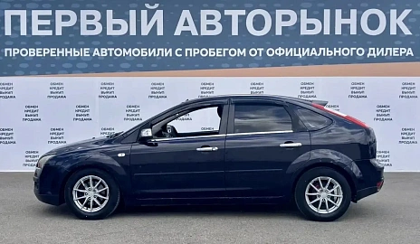 Ford Focus, 2006г., передний привод, механика