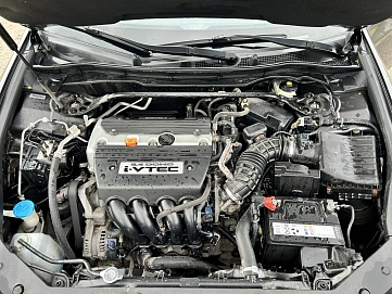 Honda Accord, 2008г., передний привод, автомат