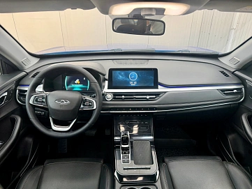 Chery Tiggo 7 Pro, 2020г., передний привод, вариатор
