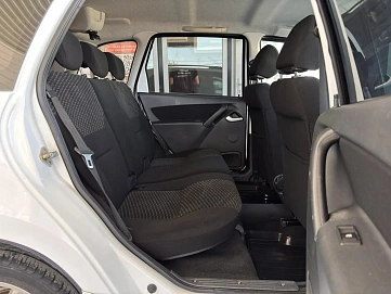 Lada (ВАЗ) Kalina, 2014г., передний привод, механика