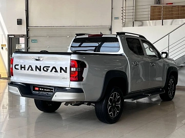 Changan Hunter Plus, 2024г., полный привод, автомат