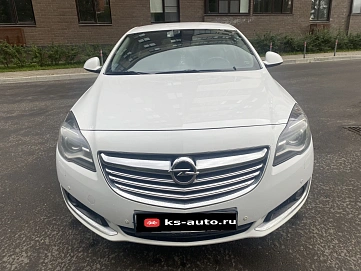 Opel Insignia, 2014г., передний привод, автомат