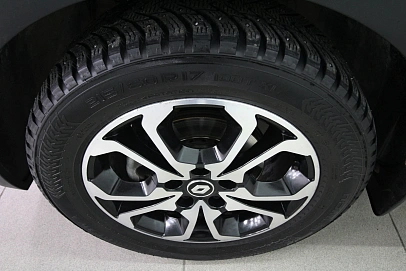 Renault Arkana, 2019г., передний привод, вариатор