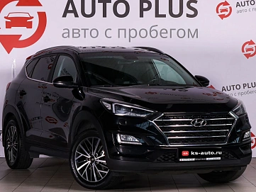 Hyundai Tucson, 2020г., передний привод, автомат