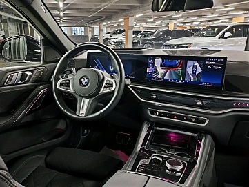 BMW X6, 2024г., полный привод, автомат