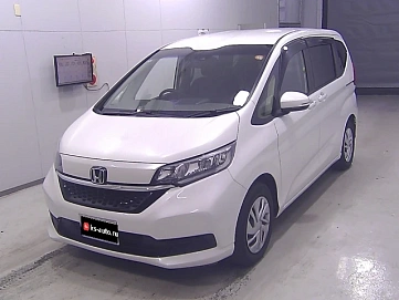 Honda Freed, 2022г., передний привод, вариатор