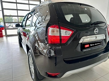 Nissan Terrano, 2019г., передний привод, механика