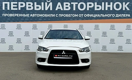Mitsubishi Lancer, 2014г., передний привод, автомат