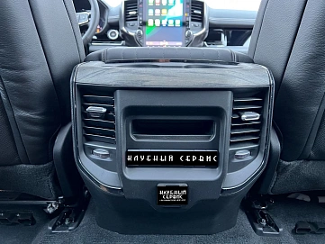 Ram 1500, 2025г., полный привод, автомат